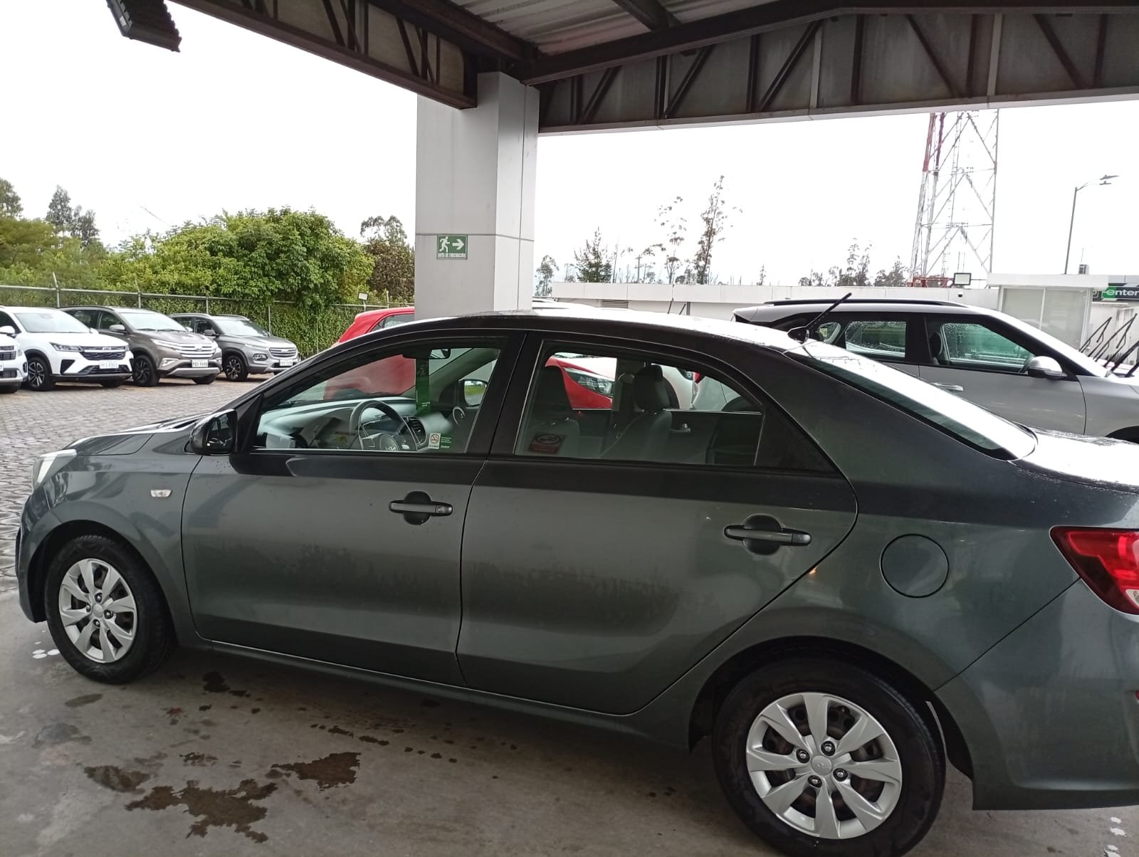 2022 KIA SOLUTO XCITE AC