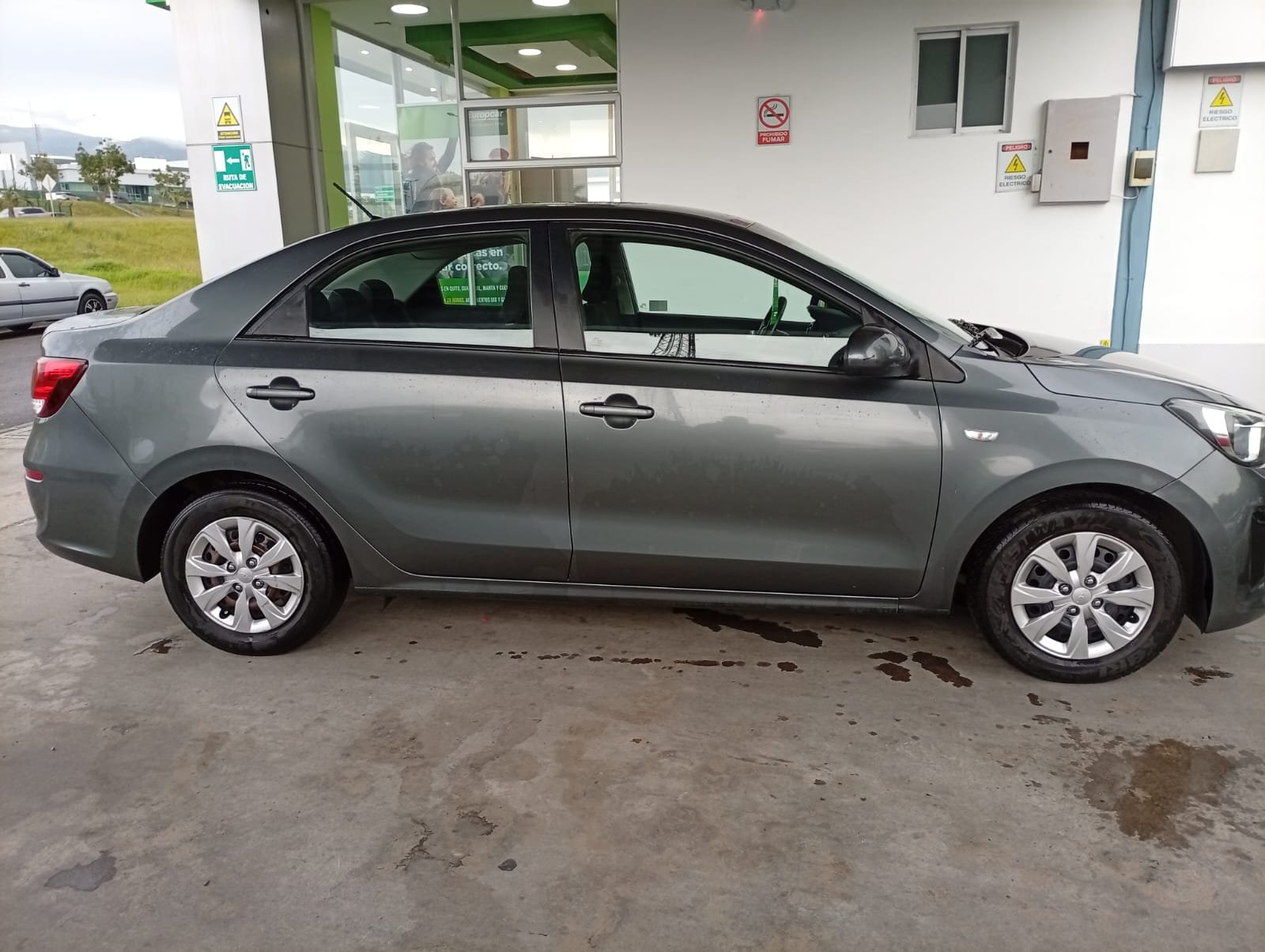 2022 KIA SOLUTO XCITE AC